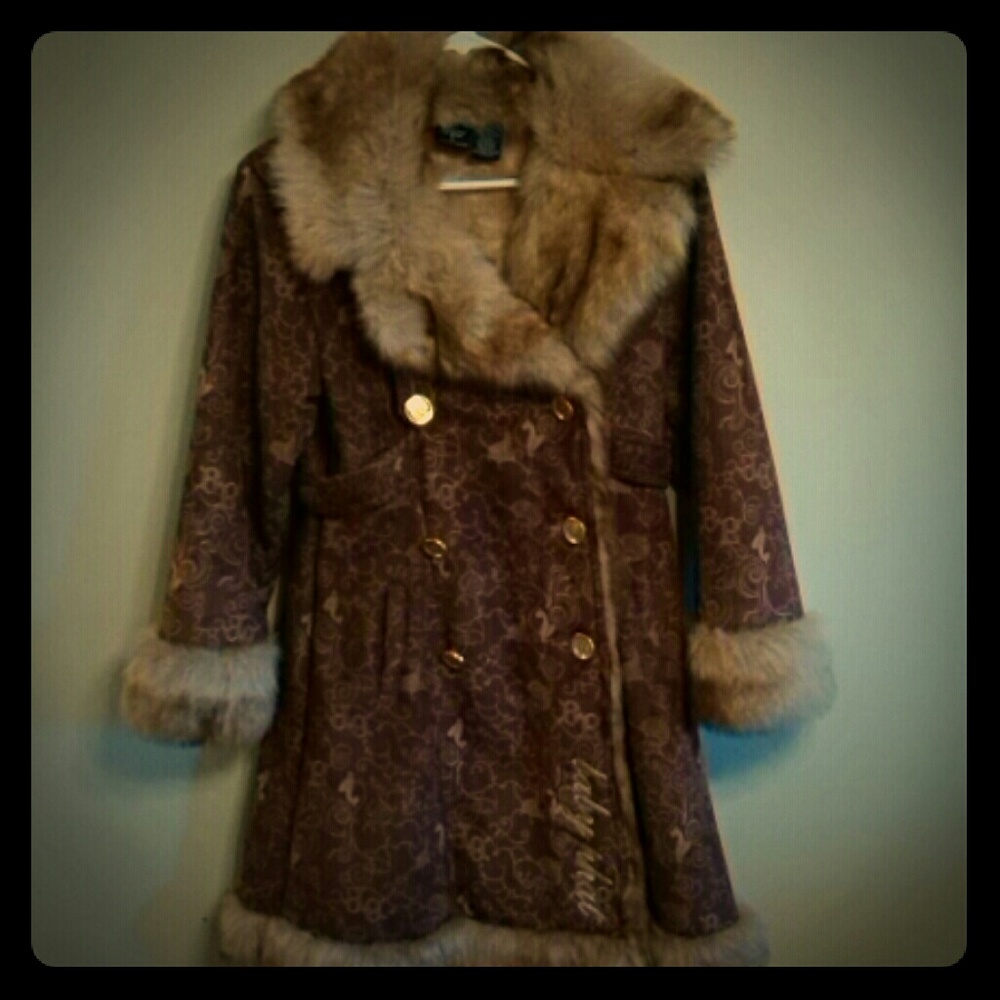 COPY - Baby Phat Coat